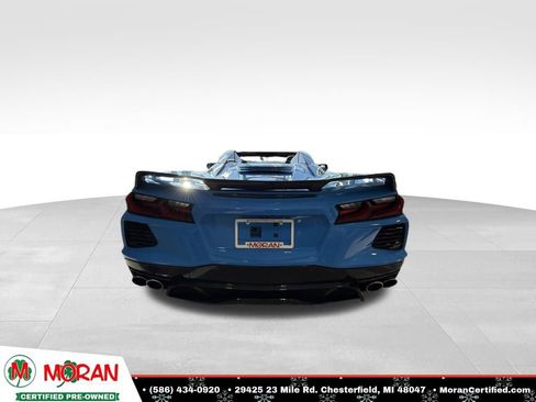Used 2020 Chevrolet Corvette Stingray image 4