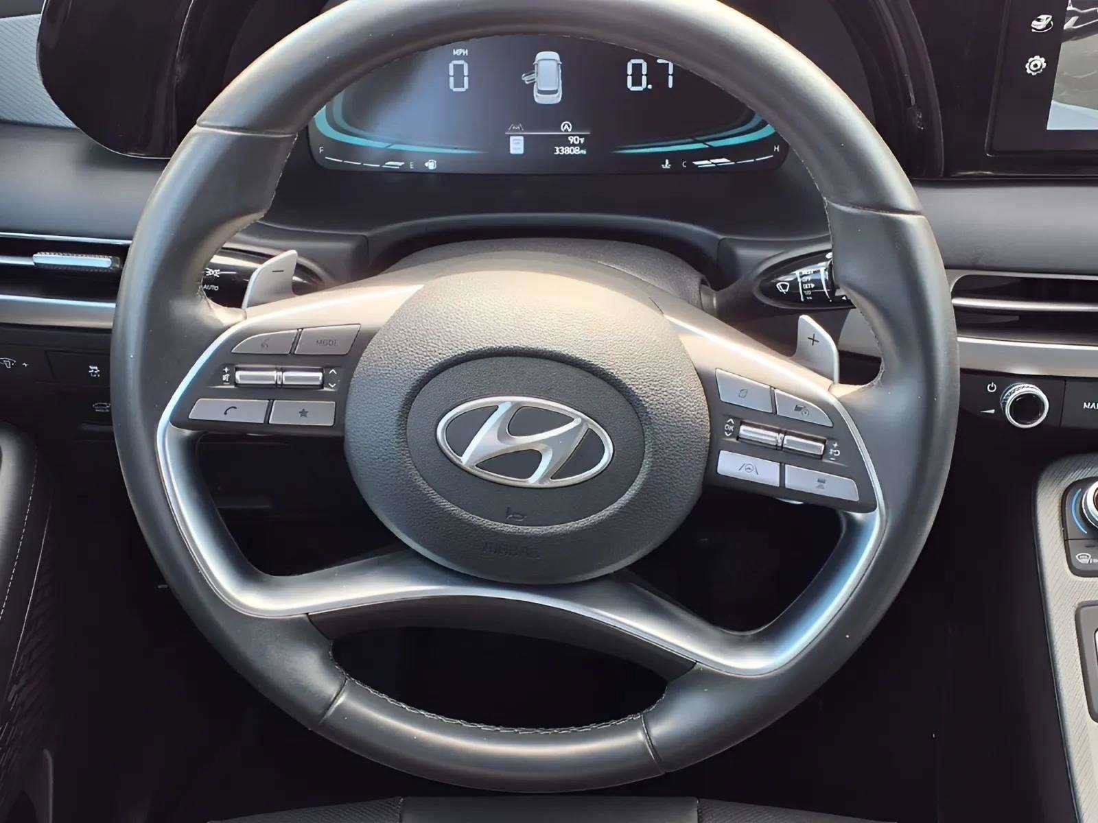 Certified 2025 Hyundai Palisade XRT FWD image 19