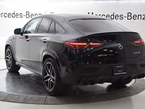 Used 2026 Mercedes-Benz GLE 53 AMG 4MATIC Coupe image 4
