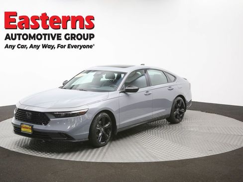 Used 2023 Honda Accord Sport image 53