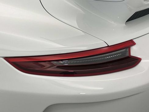 Certified 2018 Porsche 911 GT3 w/ Sport Chrono Package RWD image 16