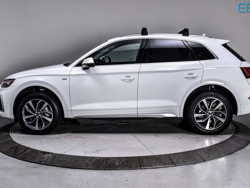 Used 2024 Audi Q5 2.0T Premium Plus image 3