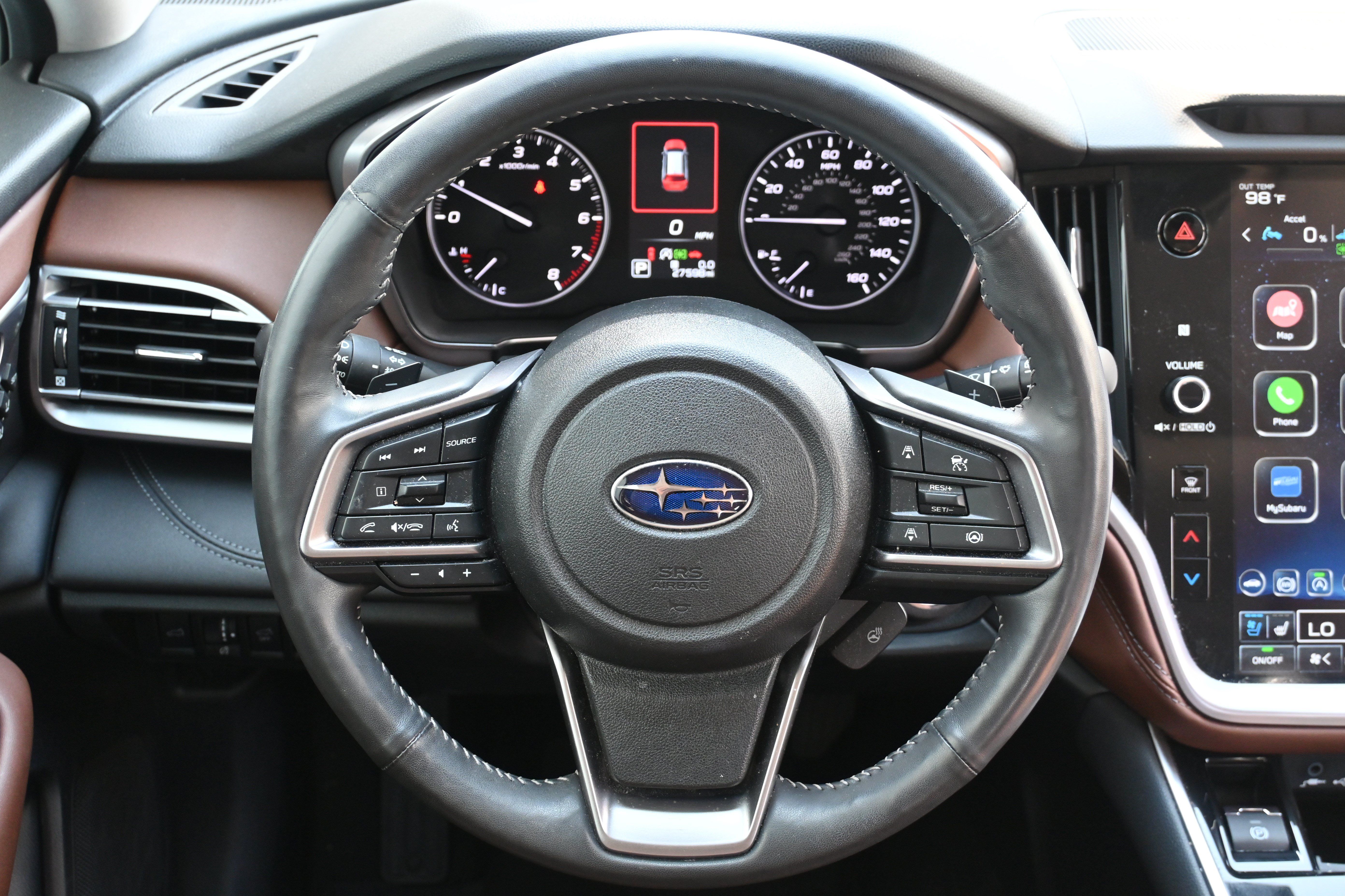 Certified 2023 Subaru Outback Touring XT AWD/4WD image 17