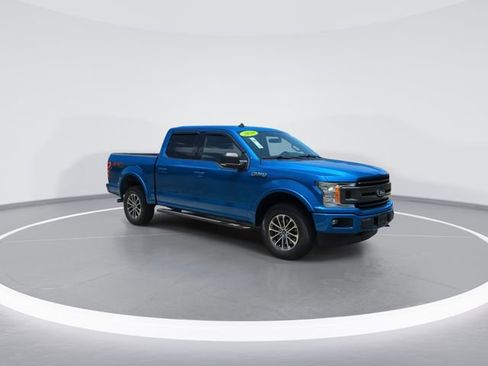 Used 2020 Ford F150 XLT w/ Equipment Group 302A Luxury AWD/4WD image 2