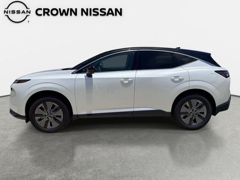 Certified 2025 Nissan Murano SL w/ Cargo Package AWD/4WD image 3