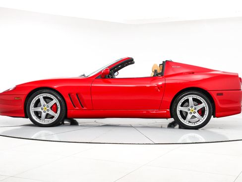 Used 2005 Ferrari 575M Maranello Superamerica image 4