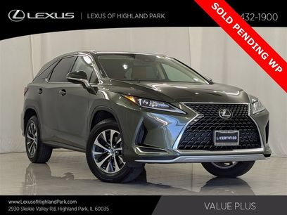 Certified 2022 Lexus RX 350L Premium