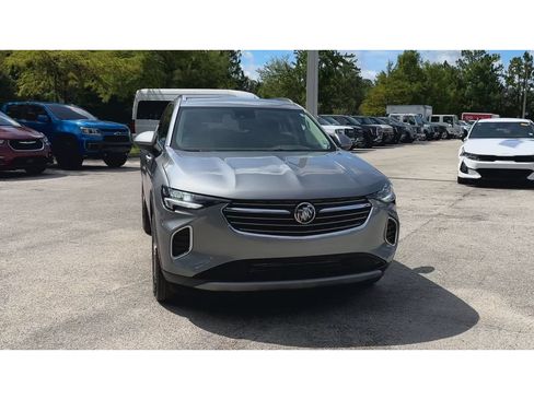 Certified 2023 Buick Envision Preferred AWD/4WD image 3