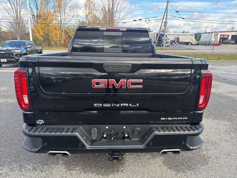 Used 2021 GMC Sierra 1500 Denali w/ Driver Alert Package II image 5