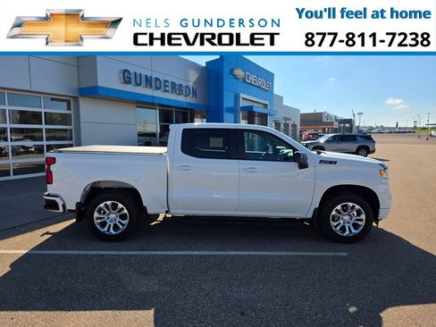 Certified 2022 Chevrolet Silverado 1500 RST w/ All Star Edition Plus AWD/4WD image 8