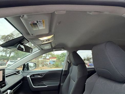 Certified 2025 Toyota RAV4 XLE image 21
