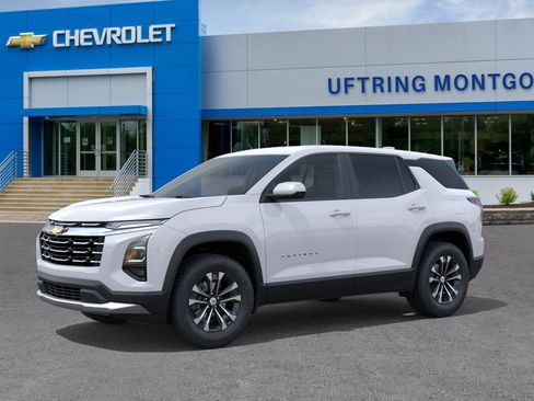 New 2026 Chevrolet Equinox LT w/ LPO, Floor Liner Package FWD image 2