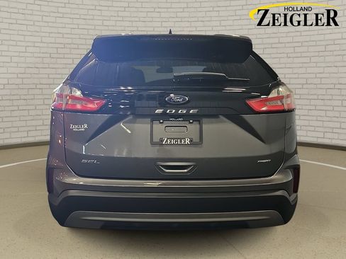 Used 2023 Ford Edge SEL w/ Convenience Package AWD/4WD image 6
