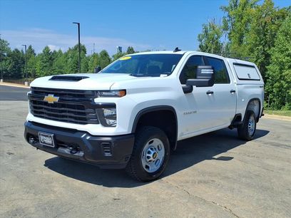 Certified 2024 Chevrolet Silverado 2500 W/T