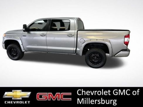 Used 2017 Toyota Tundra Limited AWD/4WD image 5