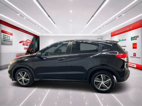 Used 2022 Honda HR-V EX image 4