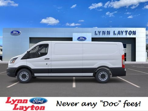 New 2026 Ford Transit 150 Low Roof w/ Load Area Protection Package image 3