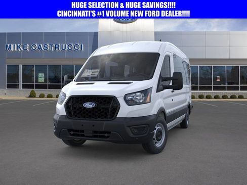 New 2026 Ford Transit 350 XL RWD image 2
