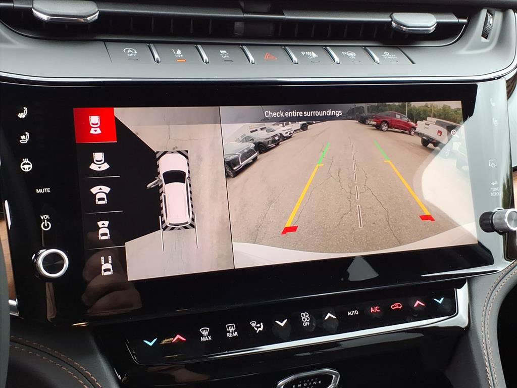 New 2027 Jeep Grand Cherokee Summit AWD/4WD image 30
