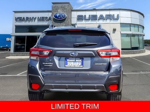 Used 2021 Subaru Crosstrek 2.5i Limited w/ Moonroof Package 2 AWD/4WD image 5