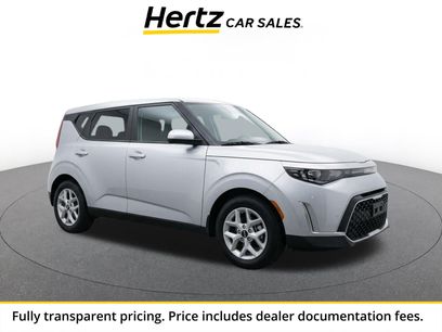 Used 2025 Kia Soul LX w/ LX Technology Package