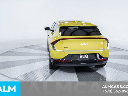 Used 2022 Kia EV6 GT-Line w/ First Edition Package image 9