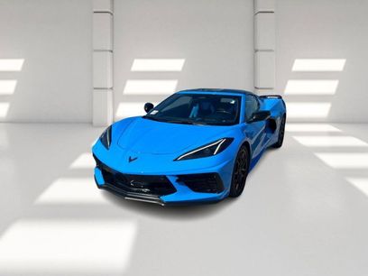 Used 2024 Chevrolet Corvette Stingray Premium Cpe w/ Z51 Performance Package