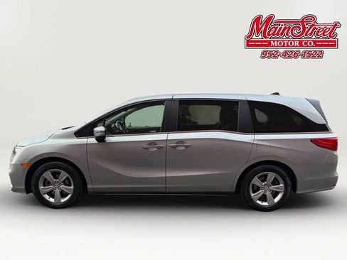 Used 2019 Honda Odyssey EX-L image 4