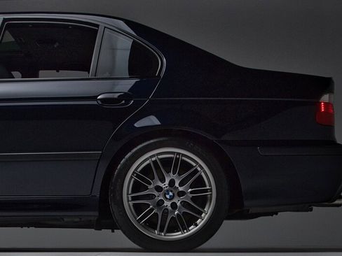 Used 2001 BMW M5 image 7