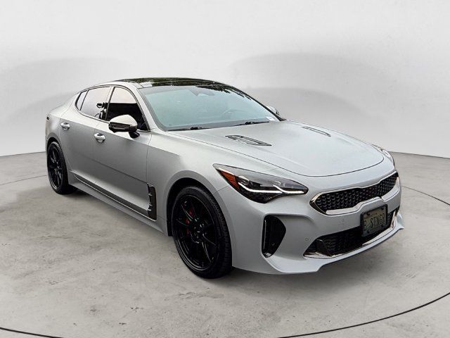 Used 2023 Kia Stinger GT2 AWD/4WD image 3