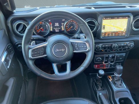 Used 2023 Jeep Wrangler Unlimited Rubicon 392 w/ Xtreme Recon 35" Tire Package image 28