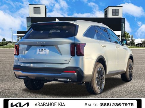 New 2026 Kia Sorento X-Line EX AWD/4WD image 5