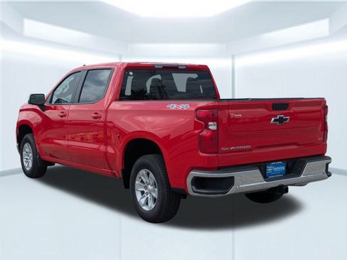 New 2025 Chevrolet Silverado 1500 LT w/ LPO, Dark Essentials Package image 4