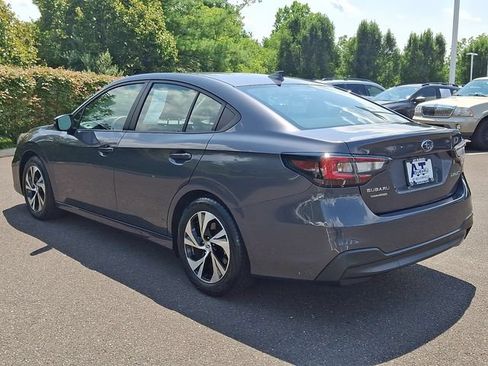 Certified 2025 Subaru Legacy Premium AWD/4WD image 4