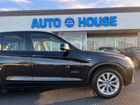 Used 2015 BMW X3 xDrive28i image 40