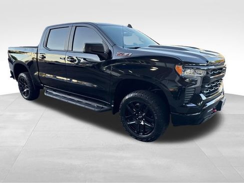 Certified 2022 Chevrolet Silverado 1500 LT Trail Boss w/ Protection Package AWD/4WD image 7