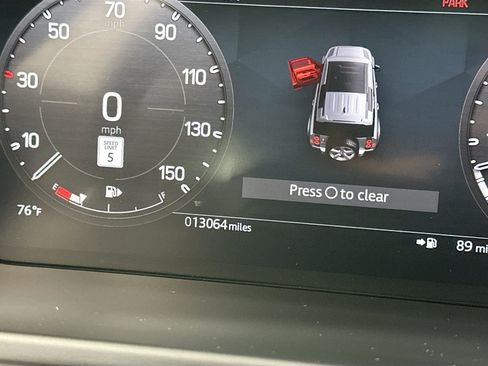 Certified 2025 Land Rover Defender 110 S AWD/4WD image 12