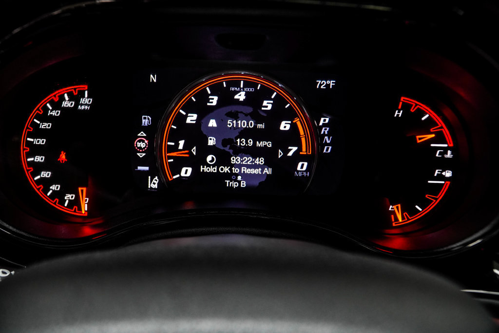 Used 2024 Dodge Durango SRT AWD/4WD image 38