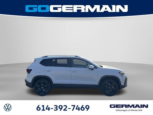 New 2026 Volkswagen Taos SEL AWD/4WD image 7