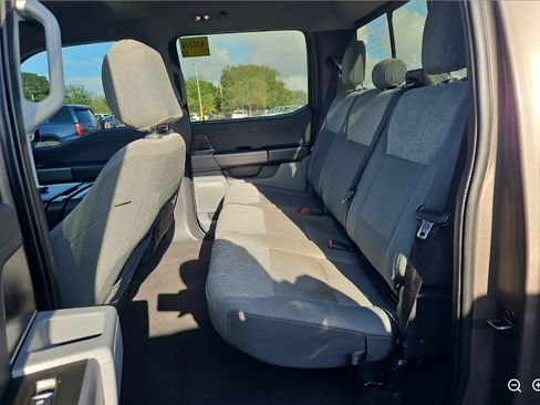 Used 2021 Ford F150 XLT w/ Equipment Group 302A High AWD/4WD image 9