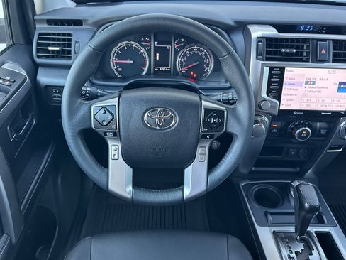 Certified 2024 Toyota 4Runner TRD Sport w/ Technology Package AWD/4WD image 14