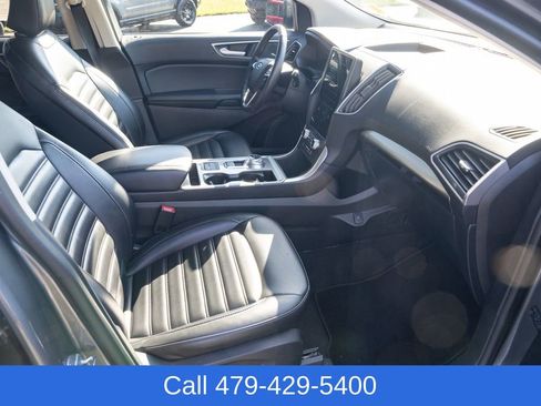 Used 2024 Ford Edge SEL image 40