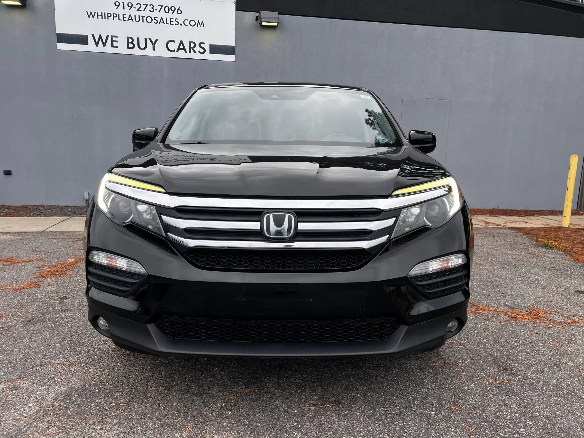 Used 2018 Honda Pilot EX-L image 2