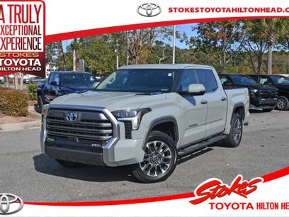 Used 2024 Toyota Tundra Limited