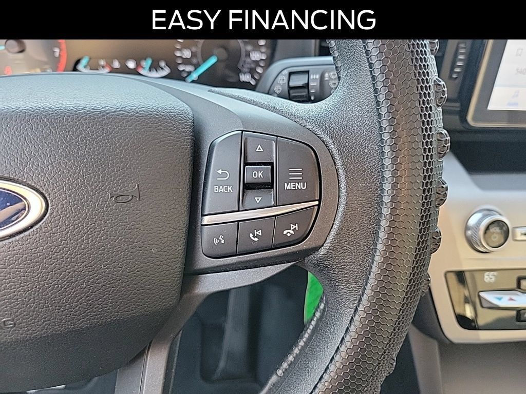 Certified 2021 Ford Explorer 4WD image 25