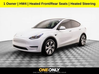 Used 2024 Tesla Model Y Long Range