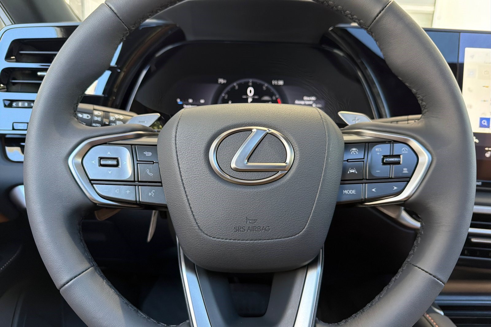 New 2026 Lexus RX 350 FWD image 21
