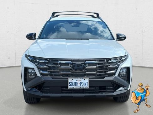New 2026 Hyundai Tucson XRT image 2