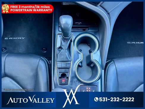 Used 2019 Toyota Camry XSE image 32