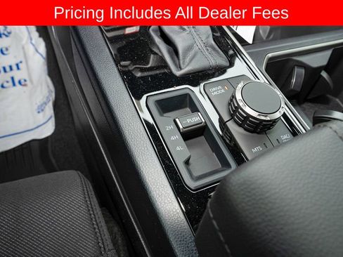 New 2026 Toyota Tundra SR5 w/ TRD Off-Road Package AWD/4WD image 16